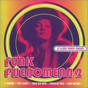  - Funk Phenomena 2 - 12 Classic Funkin' Grooves