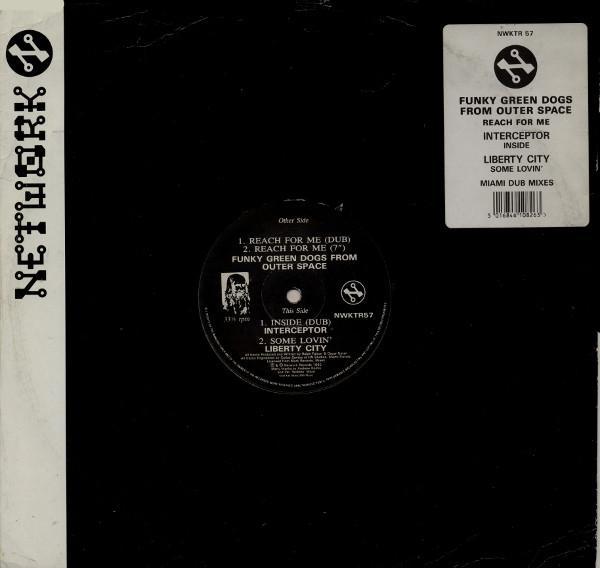 Funky Green Dogs, Interceptor, Liberty City - Miami Dub Mixes
