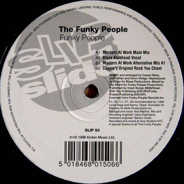 Funky People - Funky People