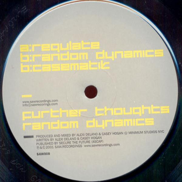 Further Thoughts - Random Dynamics