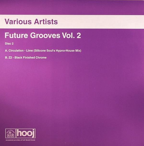  - Future Grooves Vol. 2 (Disc Two)