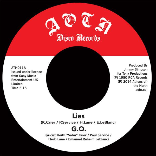GQ - Lies