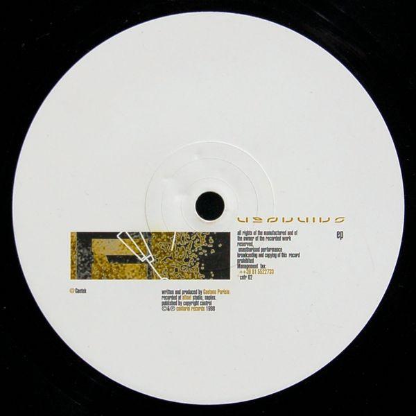 Gaetek - Vesuvius EP