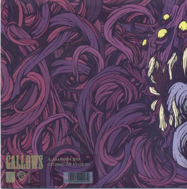 Gallows - Abandon Ship