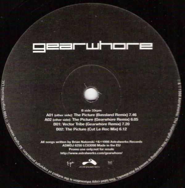 Gearwhore - The Picture