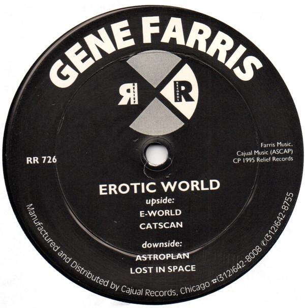 Gene Farris - Erotic World