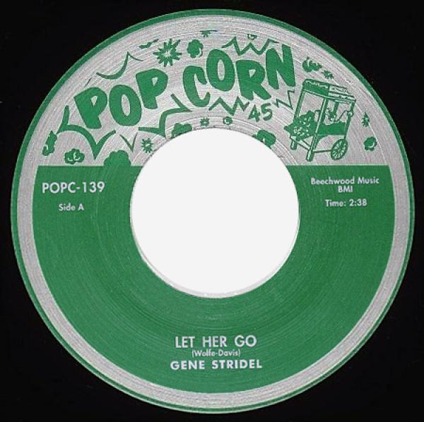Gene Stridel, Hal Waters - Let Her Go / St. James Infirmary