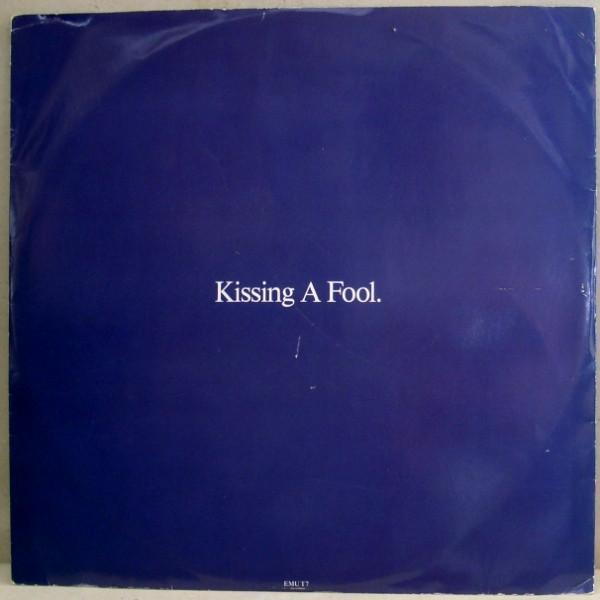 George Michael - Kissing A Fool