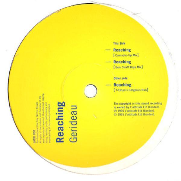 Gerideau - Reaching