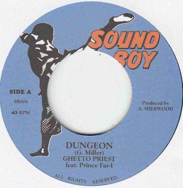 Ghetto Priest, Prince Far I - Dungeon