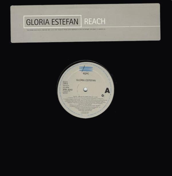 Gloria Estefan - Reach