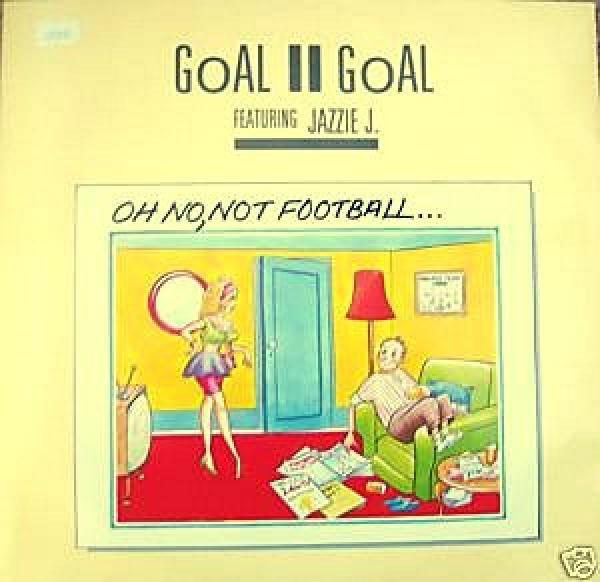 Goal II Goal - Oh No, Not Football...