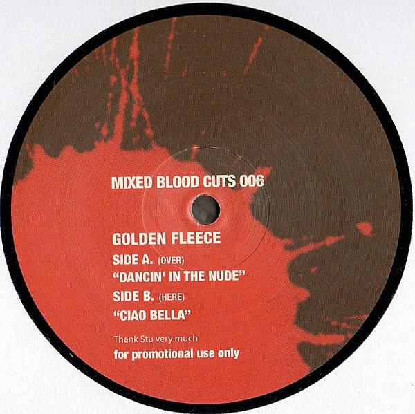 Golden Fleece (2) - Dancin' In The Nude