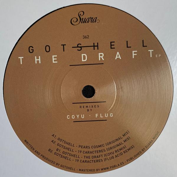 Gotshell - The Draft EP