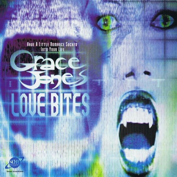 Grace Jones - Love Bites