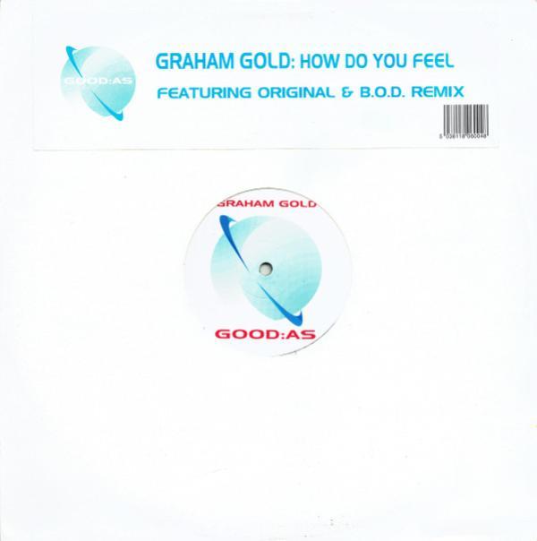 Graham Gold - How Do You Feel