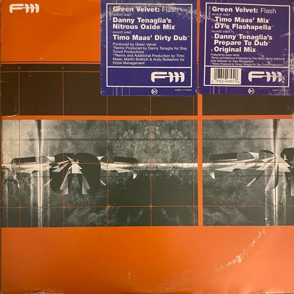 Green Velvet - Flash (Remixes)