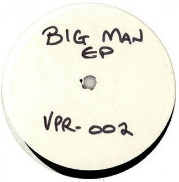 Greg Greene - The Big Man E.P.