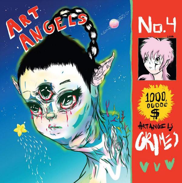 Grimes  - Art Angels
