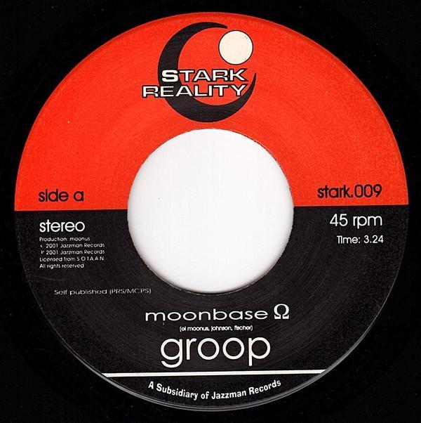 Groop - Moonbase Ω