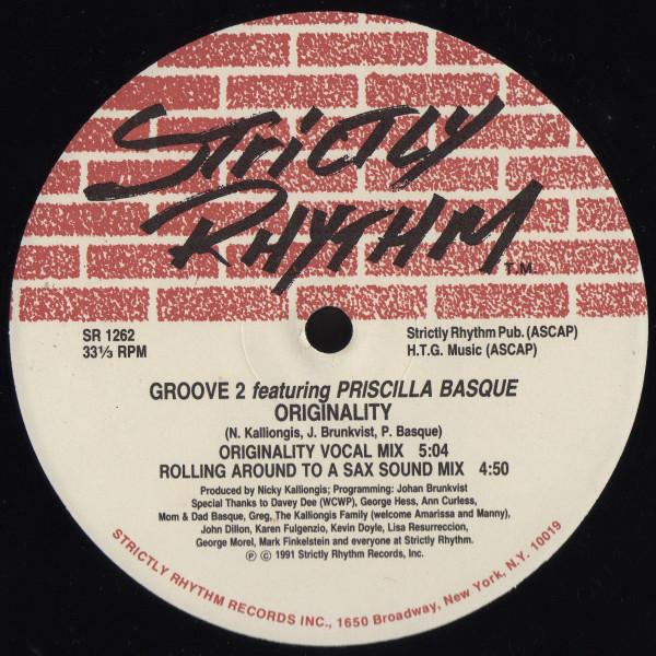 Groove 2, Priscilla Basque - Originality / Attraction