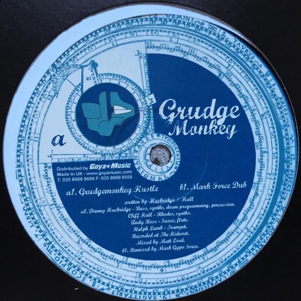 Grudge Monkeys - Grudge Monkey Hustle