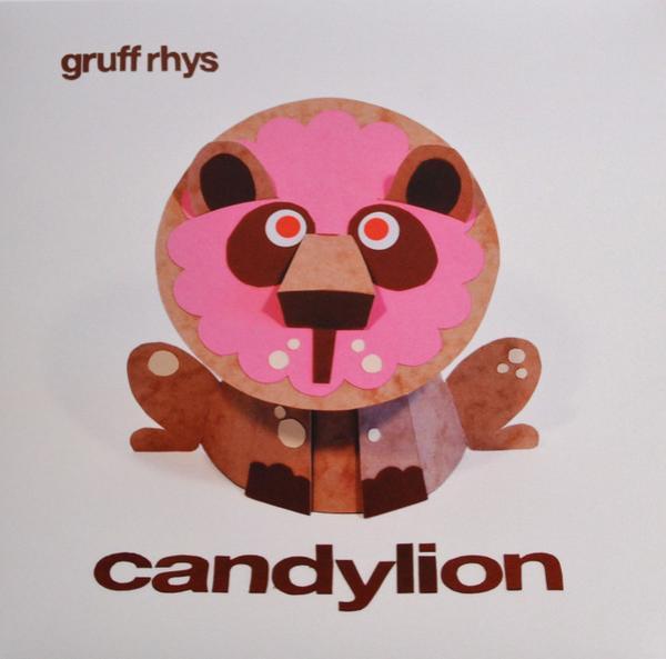 Gruff Rhys - Candylion