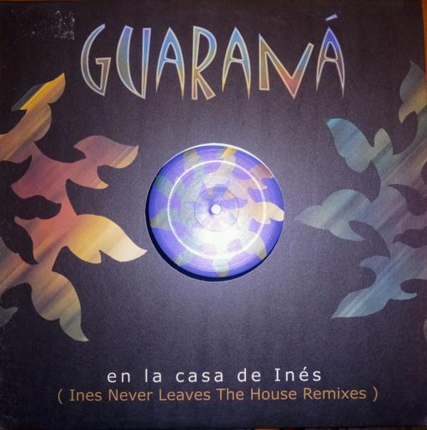 Guarana - En La Casa De Inés