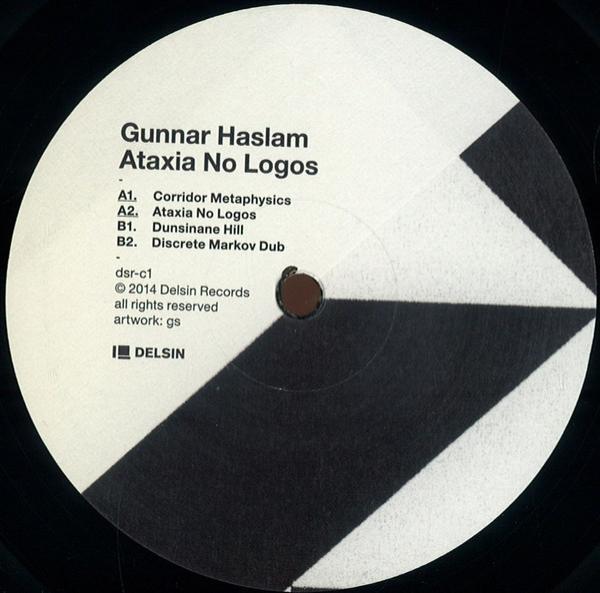 Gunnar Haslam - Ataxia No Logos