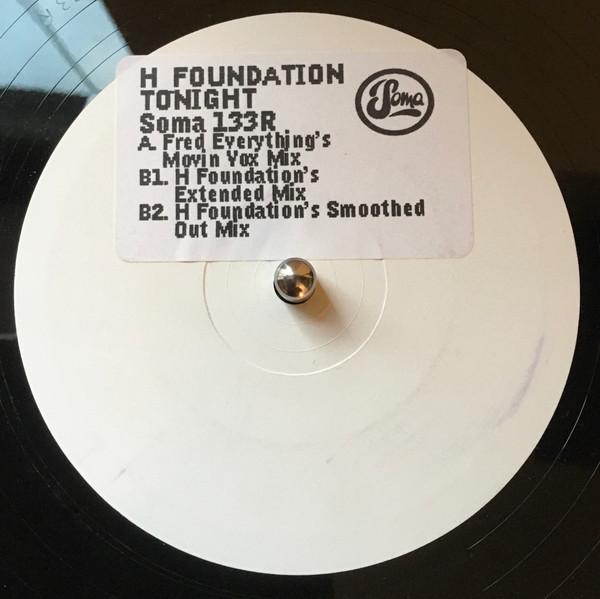 H-Foundation - Tonight
