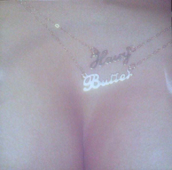 Hairy Butter - Hairy Butter