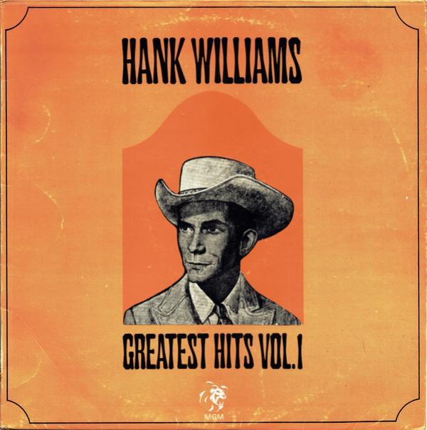Hank Williams - Greatest Hits Vol.1