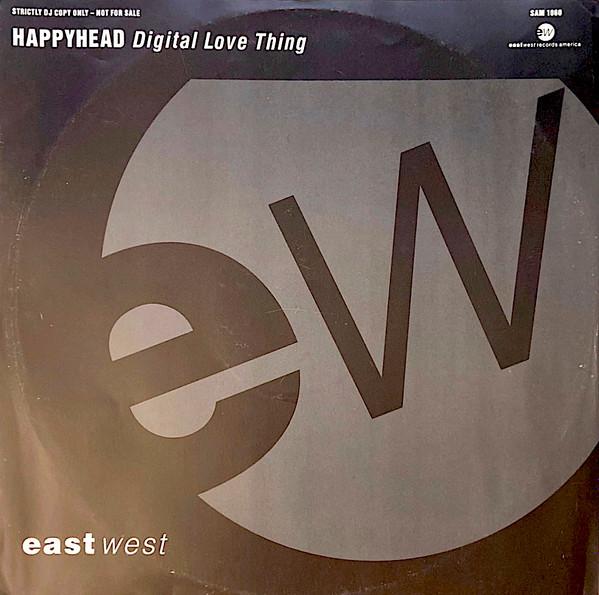 Happyhead - Digital Love Thing
