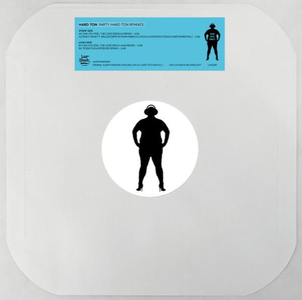 Hard Ton  - Can You Feel The Love EP (Remixes)