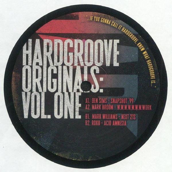  - Hardgroove Originals Vol. One