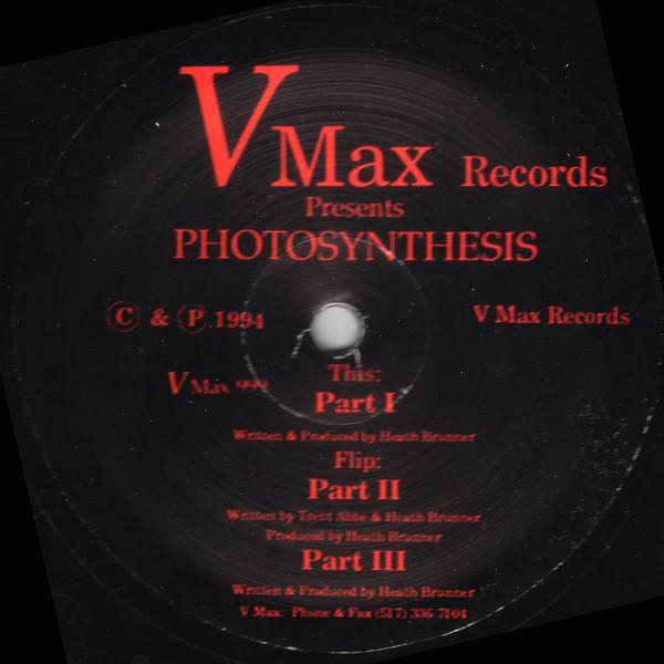 Heath Brunner, Trent Abbe - Photosynthesis