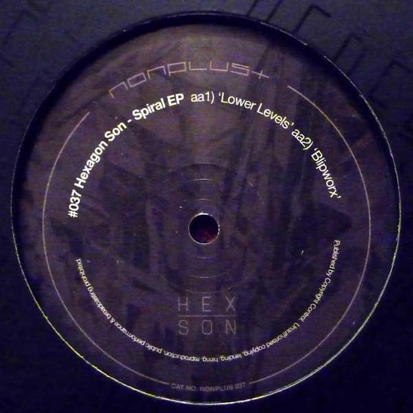 Hexagon Son - Spiral EP