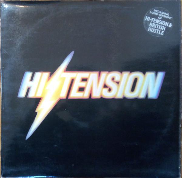 Hi-Tension - Hi-Tension