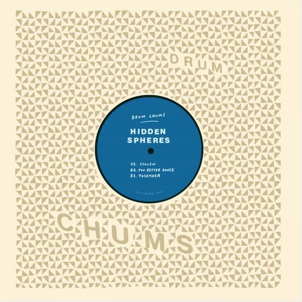 Hidden Spheres - Drum Chums Vol. 6