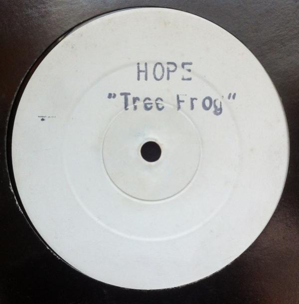 Hope - Tree Frog