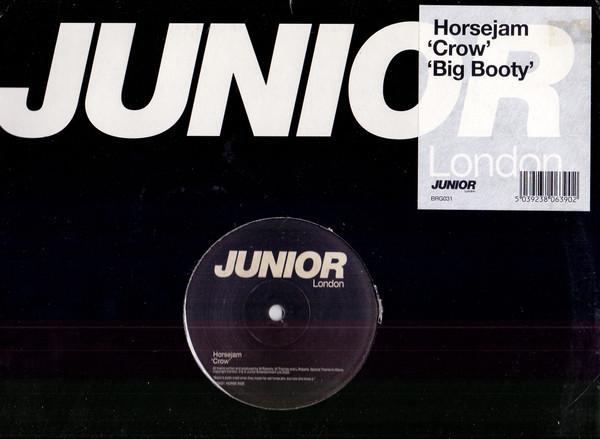 Horsejam - Crow / Big Booty