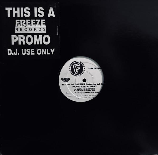 House Of Gypsies, Al Wise - Another Worry