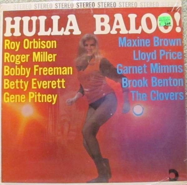  - Hullabaloo!