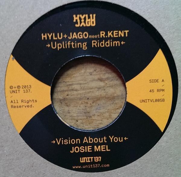 Hylu & Jago, R. Kent - Uplifting Riddim