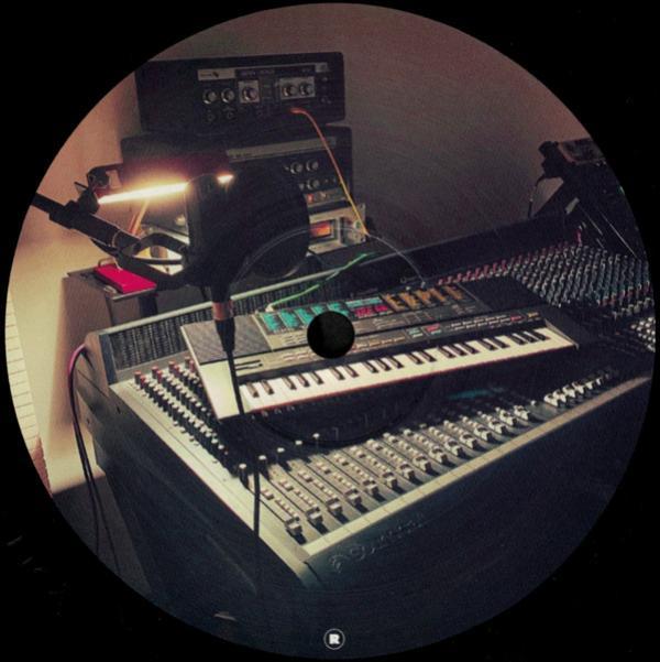 Ian Pooley - Studio A Pt.2