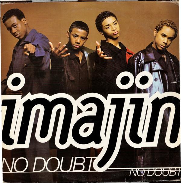 Imajin - No Doubt