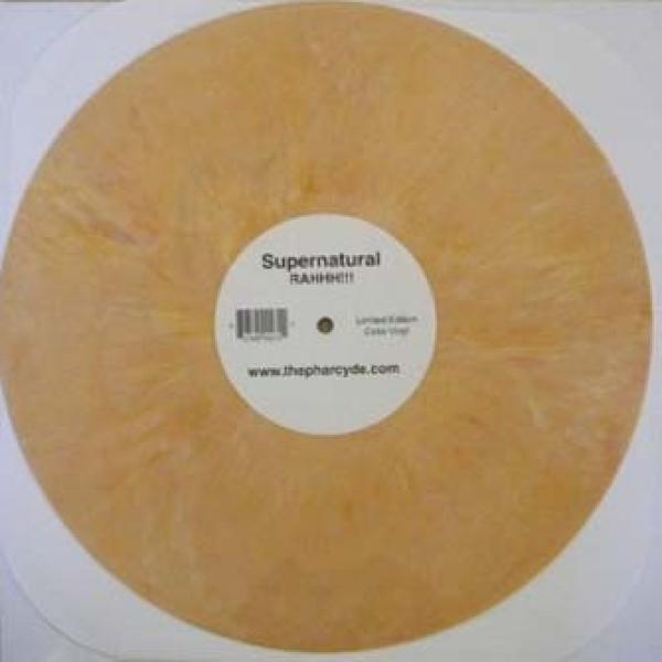 Imani, Supernatural  - Strange / Rahhh!!!