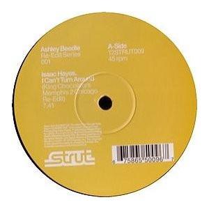 Isaac Hayes, Brainstorm  - Ashley Beedle Re-Edit Series 001