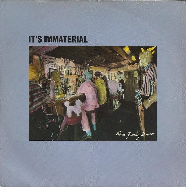 It's Immaterial - Ed's Funky Diner
