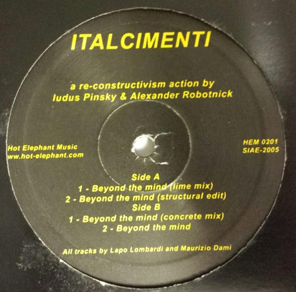 Italcimenti - Beyond The Mind